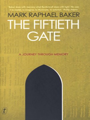 cover image of The Fiftieth Gate